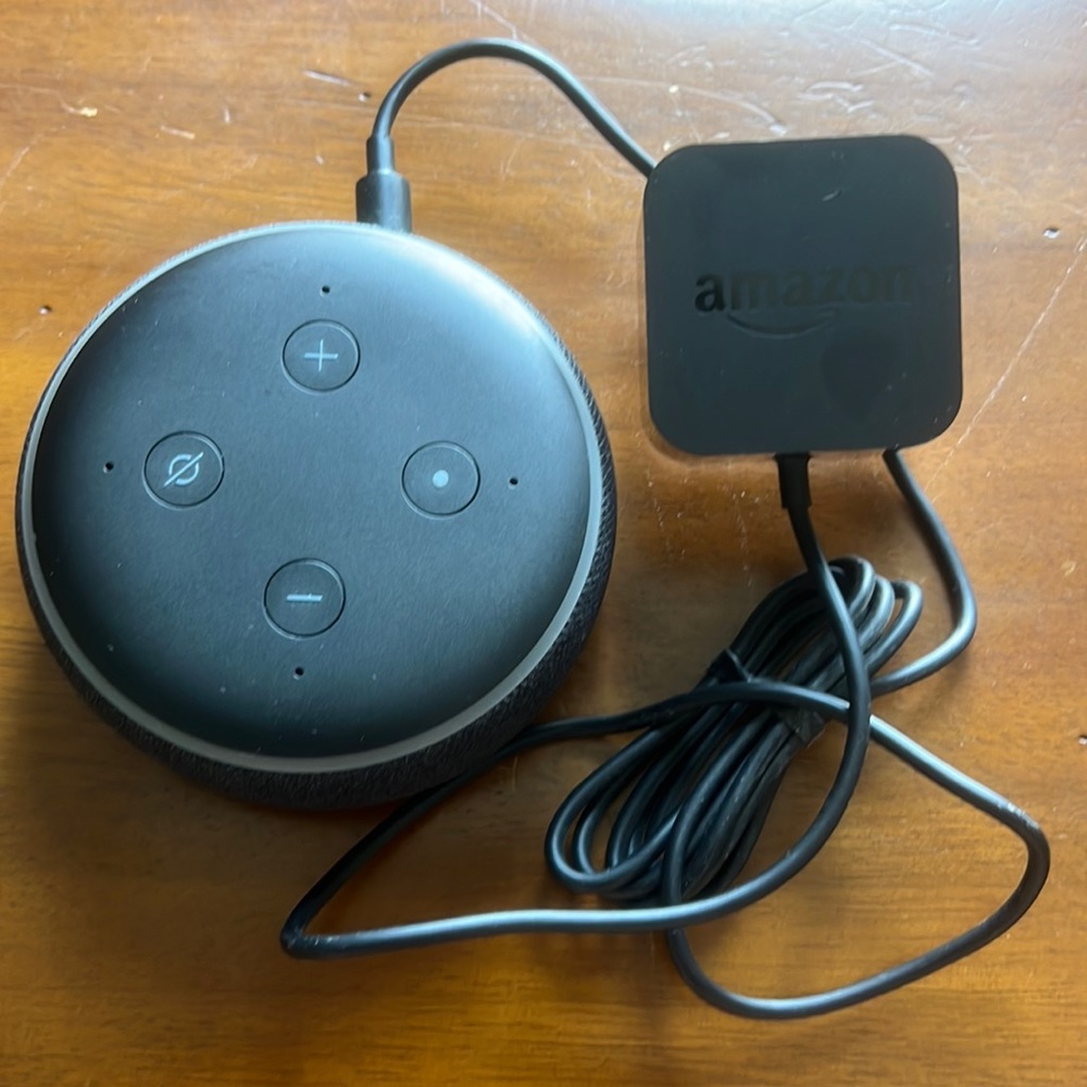 Amazon Echo Dot 3rd Generation